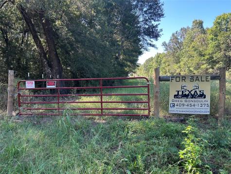 Mcguire Road Liberty TX 77575