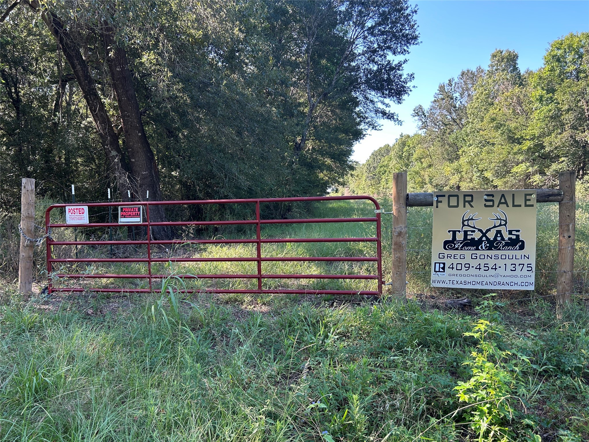 Mcguire Road Liberty TX 77575
