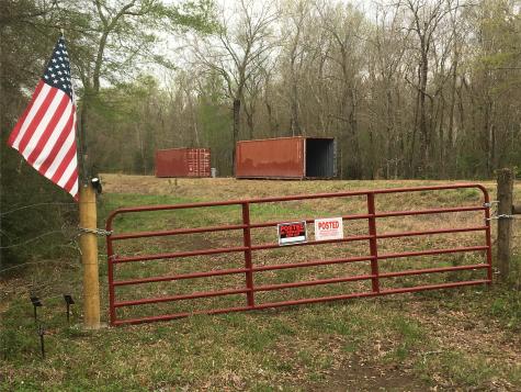 Mcguire Road Liberty TX 77575