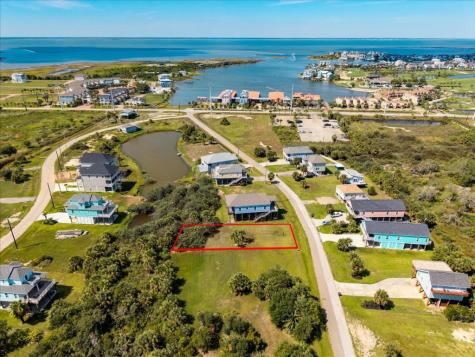Lot 13 Las Palmas Street Galveston TX 77554