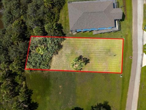 Lot 13 Las Palmas Street Galveston TX 77554