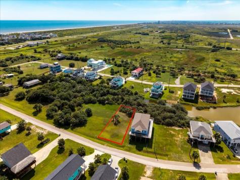 Lot 13 Las Palmas Street Galveston TX 77554