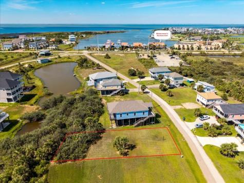 Lot 13 Las Palmas Street Galveston TX 77554