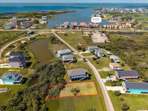 Lot 13 Las Palmas Street Galveston TX 77554