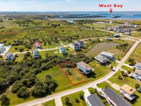 Lot 13 Las Palmas Street Galveston TX 77554