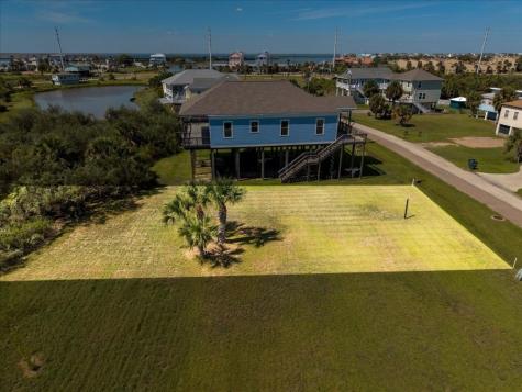 Lot 13 Las Palmas Street Galveston TX 77554