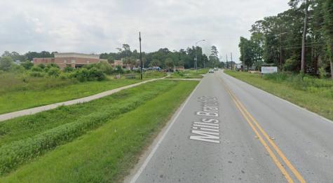 Tbd Mills Branch Road Houston TX 77345