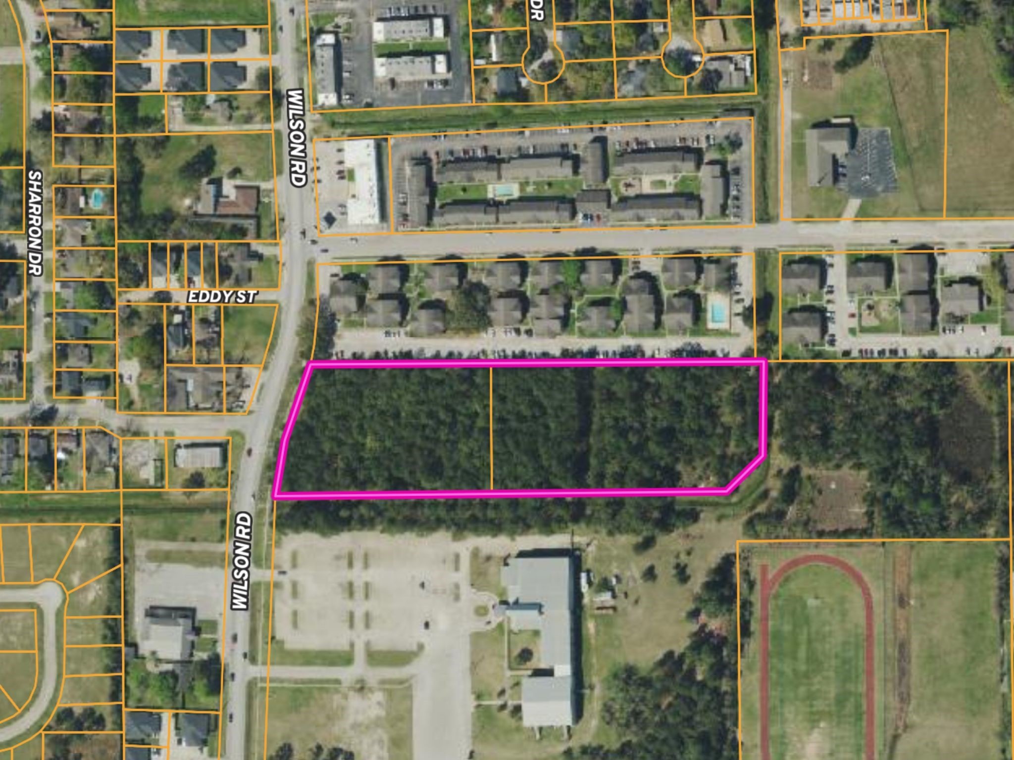 901 Wilson Road Humble TX 77338