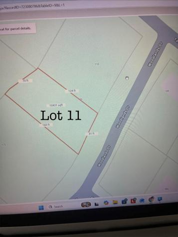 0 Woodlands Drive Trinity TX 75862