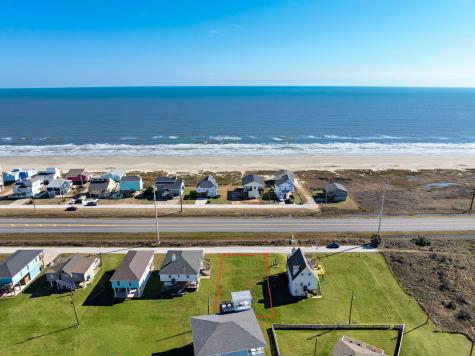 23166 Verano Drive Galveston TX 77554