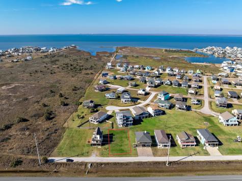 23166 Verano Drive Galveston TX 77554