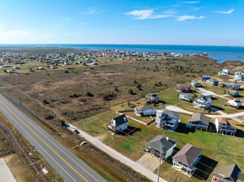 23166 Verano Drive Galveston TX 77554