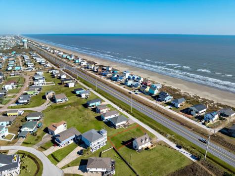 23166 Verano Drive Galveston TX 77554