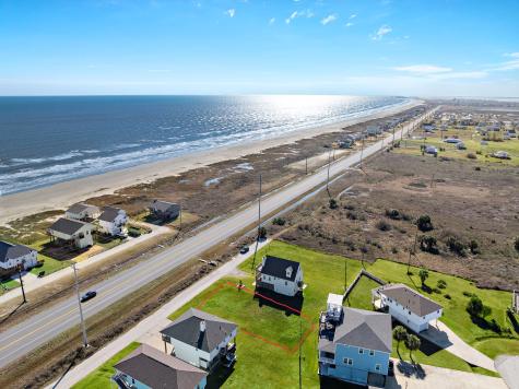 23166 Verano Drive Galveston TX 77554