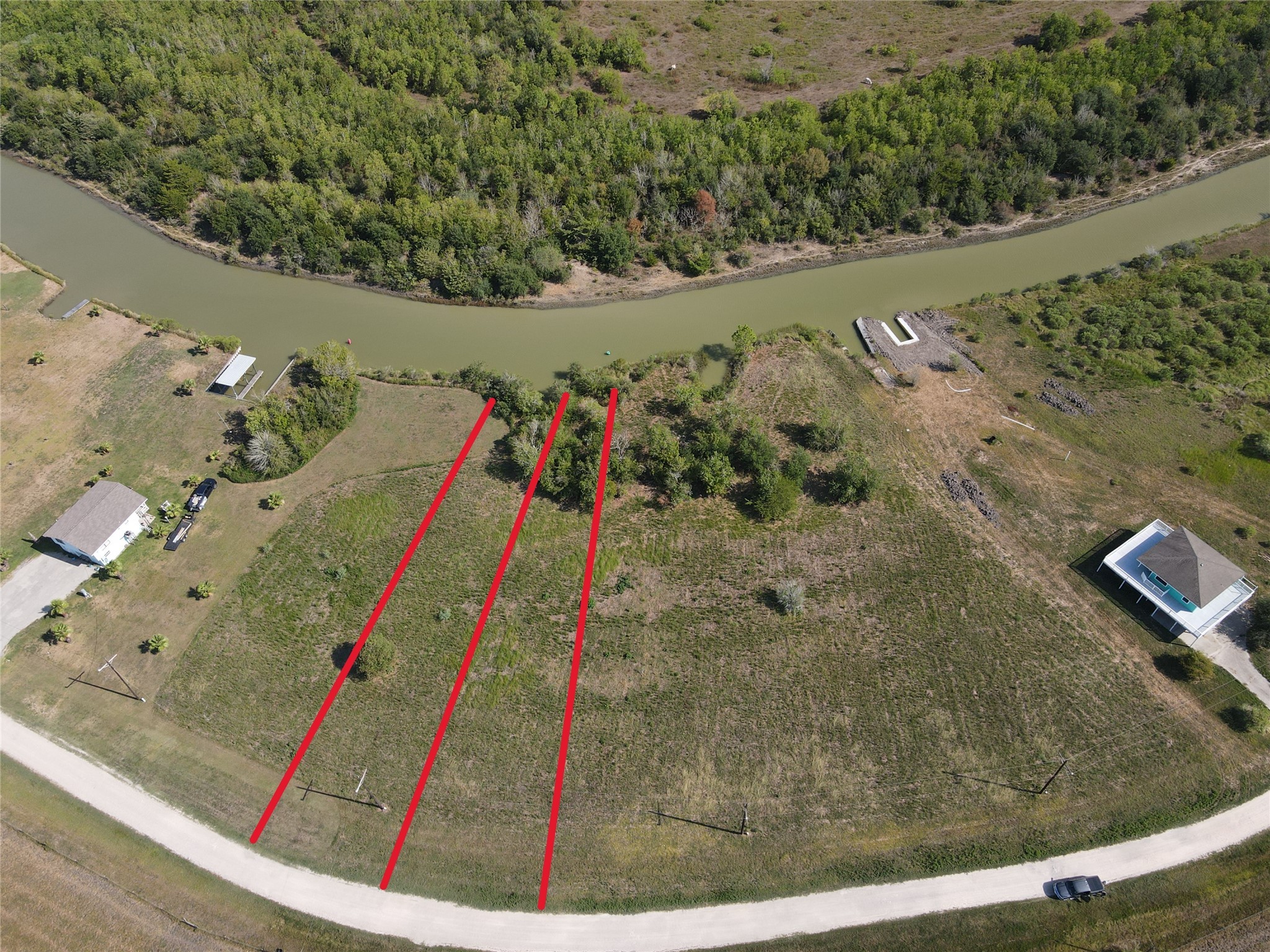 58-59 Bayou Avenue Smith Point TX 77514