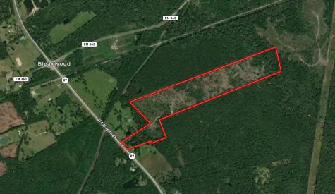 Tbd State Highway 87 Kirbyville TX 75956