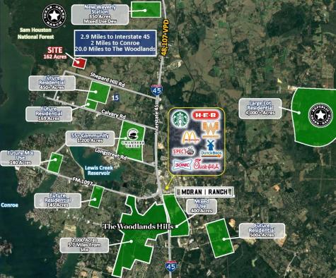 24 Lindley Survey Abstract Willis TX 77318