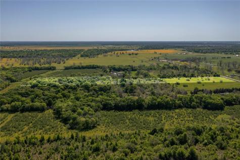 0 Fm 1161 Hungerford TX 77448