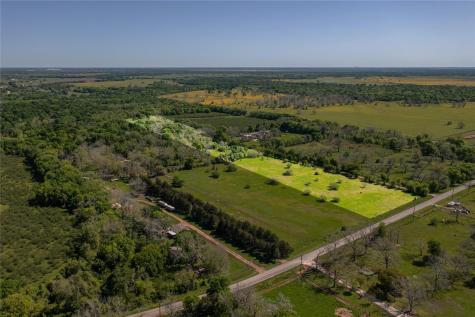 0 Fm 1161 Hungerford TX 77448
