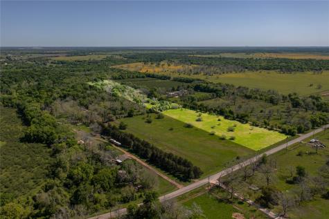 0 Fm 1161 Hungerford TX 77448
