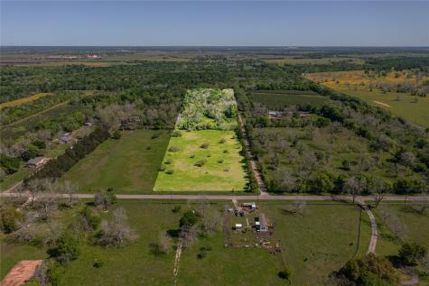 0 Fm 1161 Hungerford TX 77448