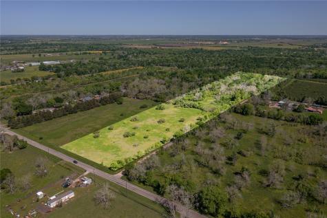 0 Fm 1161 Hungerford TX 77448