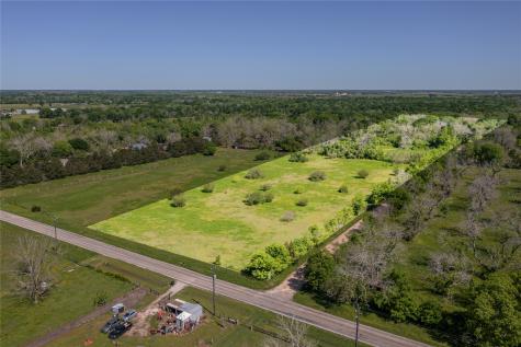 0 Fm 1161 Hungerford TX 77448