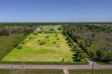 0 Fm 1161 Hungerford TX 77448