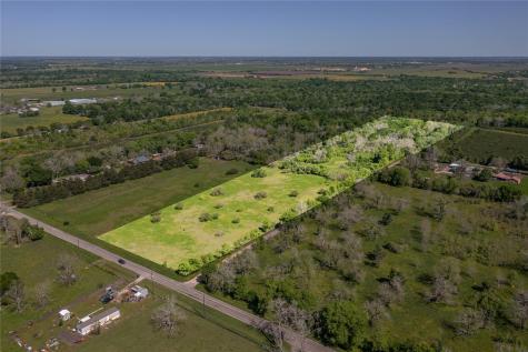 0 Fm 1161 Hungerford TX 77448