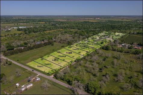 0 Fm 1161 Hungerford TX 77448