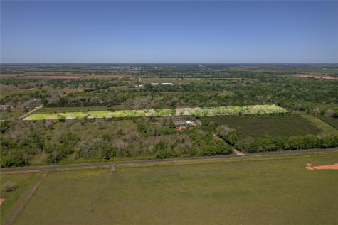 0 Fm 1161 Hungerford TX 77448