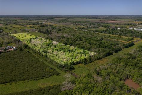 0 Fm 1161 Hungerford TX 77448