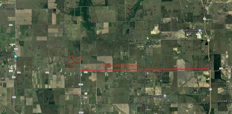 236 Acres- Morrison Road Brookshire TX 77423
