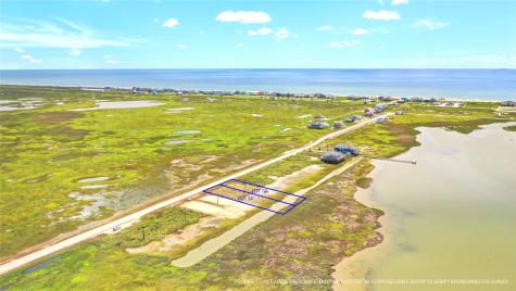 0 Bay Ave, Lot 12 - 13 Surfside Beach TX 77541