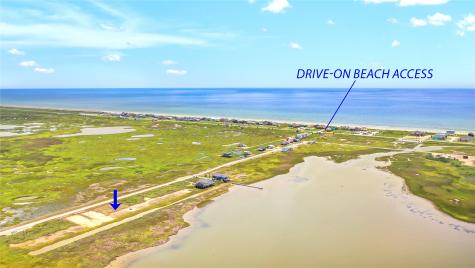 0 Bay Ave, Lot 12 - 13 Surfside Beach TX 77541