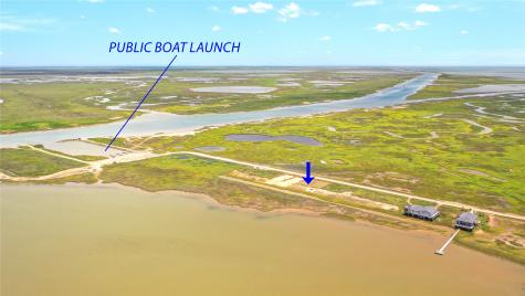 0 Bay Ave, Lot 12 - 13 Surfside Beach TX 77541