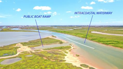 0 Bay Ave, Lot 12 - 13 Surfside Beach TX 77541