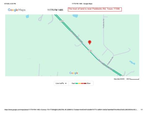 11777 Fm 1485 Conroe TX 77306