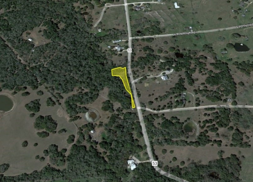 801 Christmas Road Brenham TX 77833