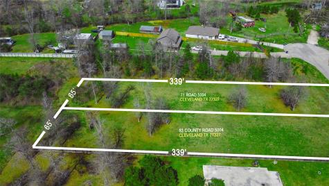 71 County Road 5004 Cleveland TX 77327