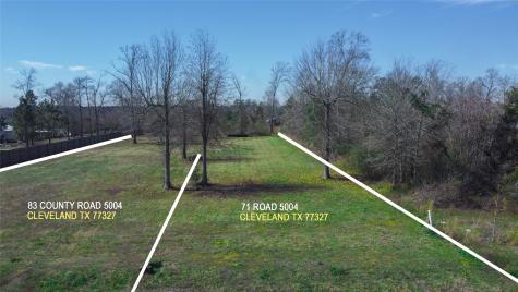 71 County Road 5004 Cleveland TX 77327