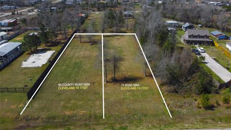 71 County Road 5004 Cleveland TX 77327