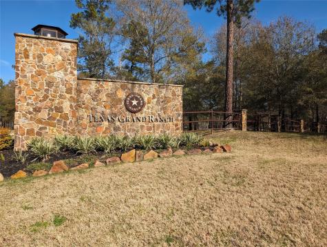0 Remington Road Huntsville TX 77340