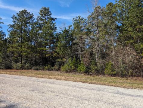 0 Remington Road Huntsville TX 77340