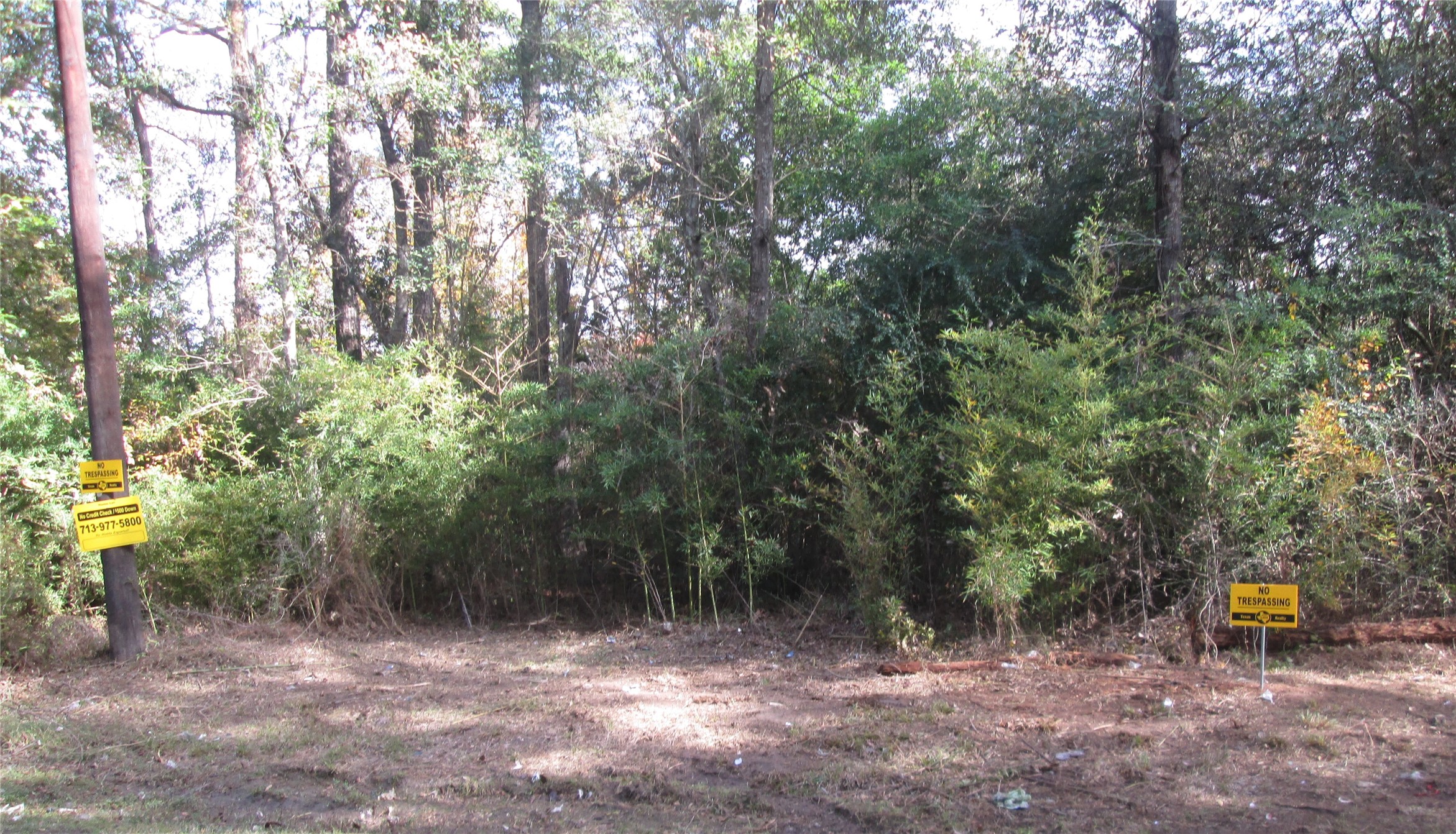 0 Riverside Drive New Caney TX 77357