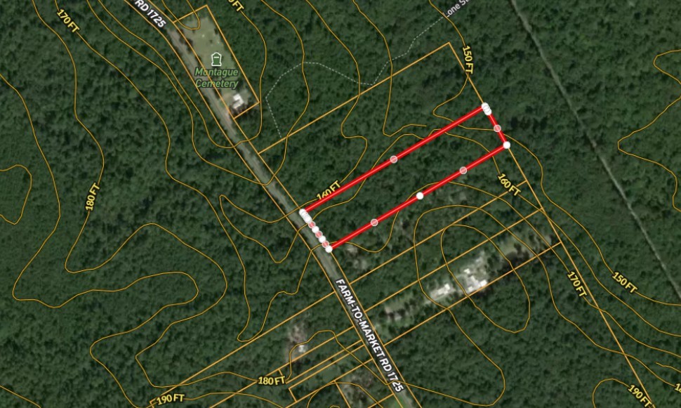 Tbd (TR 19) Fm-1725 Cleveland TX 77328