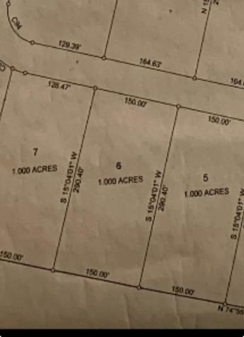 006 Private Road 6028 Tract 1-6 Brookeland TX 75931
