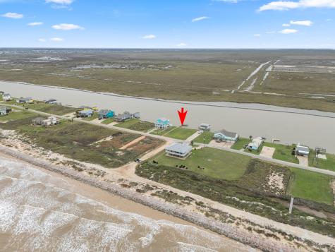 1839 County Road 230 Drive Sargent TX 77414