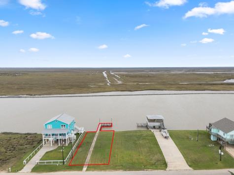1839 County Road 230 Drive Sargent TX 77414