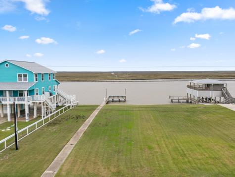1839 County Road 230 Drive Sargent TX 77414